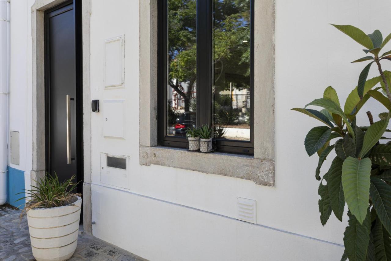 Casa Da Praca - City Center - Faro Luaran gambar